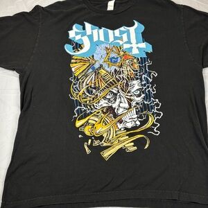 GHOST 2022 CONCERT T SHIRT